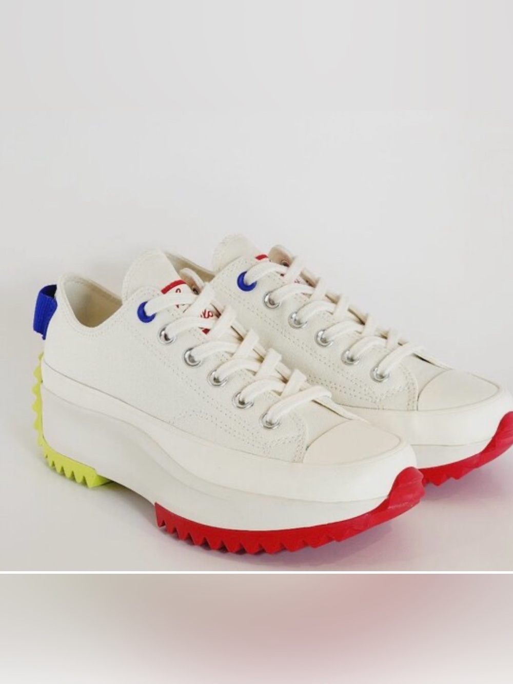 Converse Run Star Hike ox platform size 5.5 women